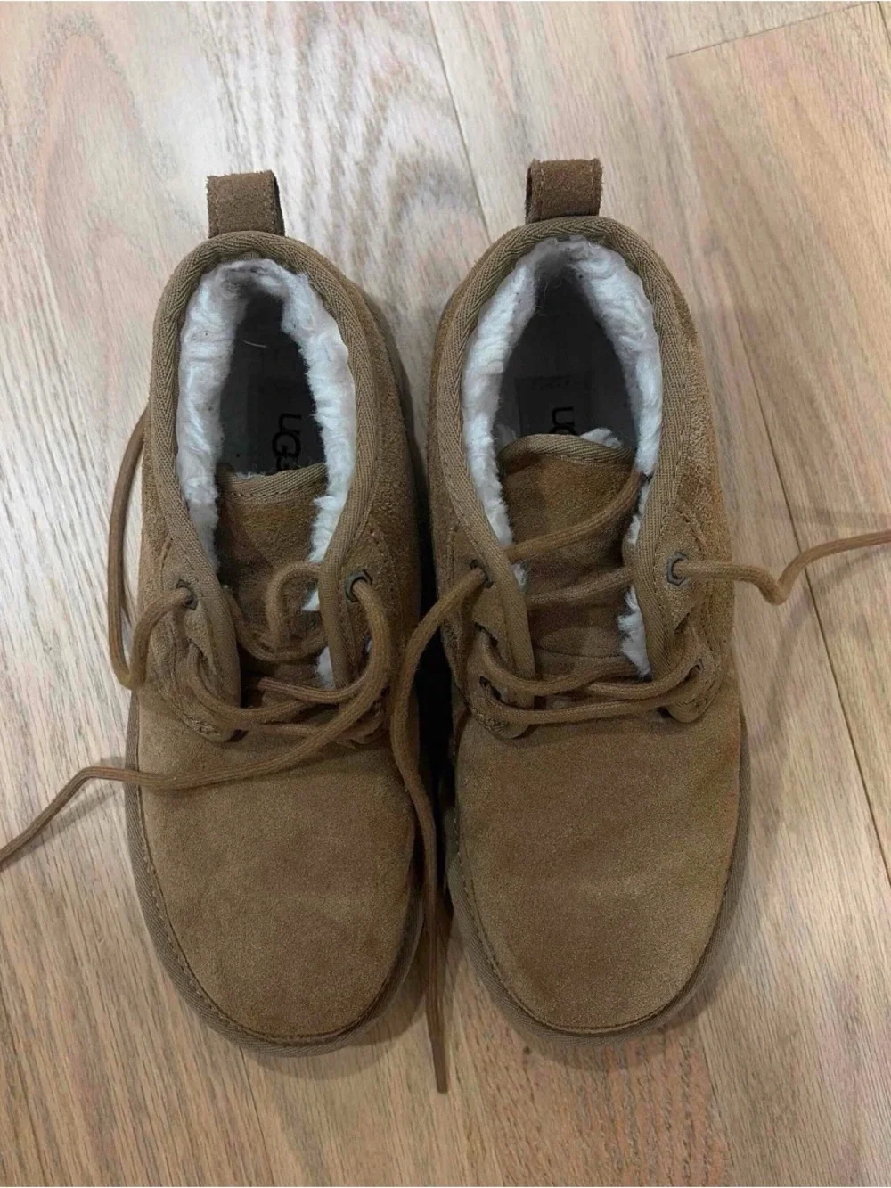 UGG Neumel Boot ‘Chestnut’ Comfy